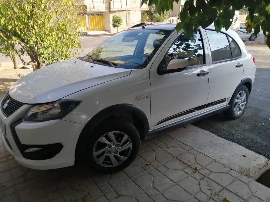 کوییک GXR L دنده ای - 1404
