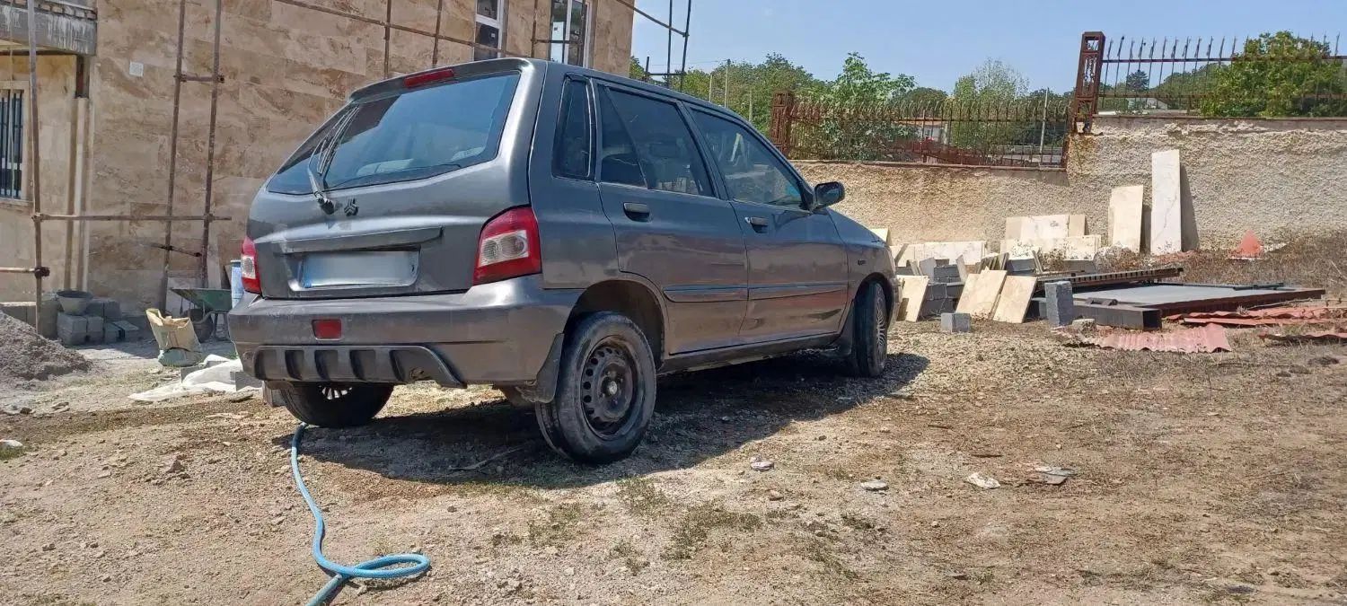 پراید 111 SL - 1390