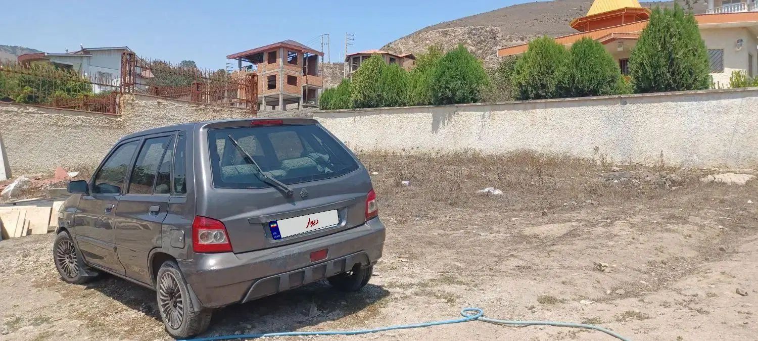 پراید 111 SL - 1390