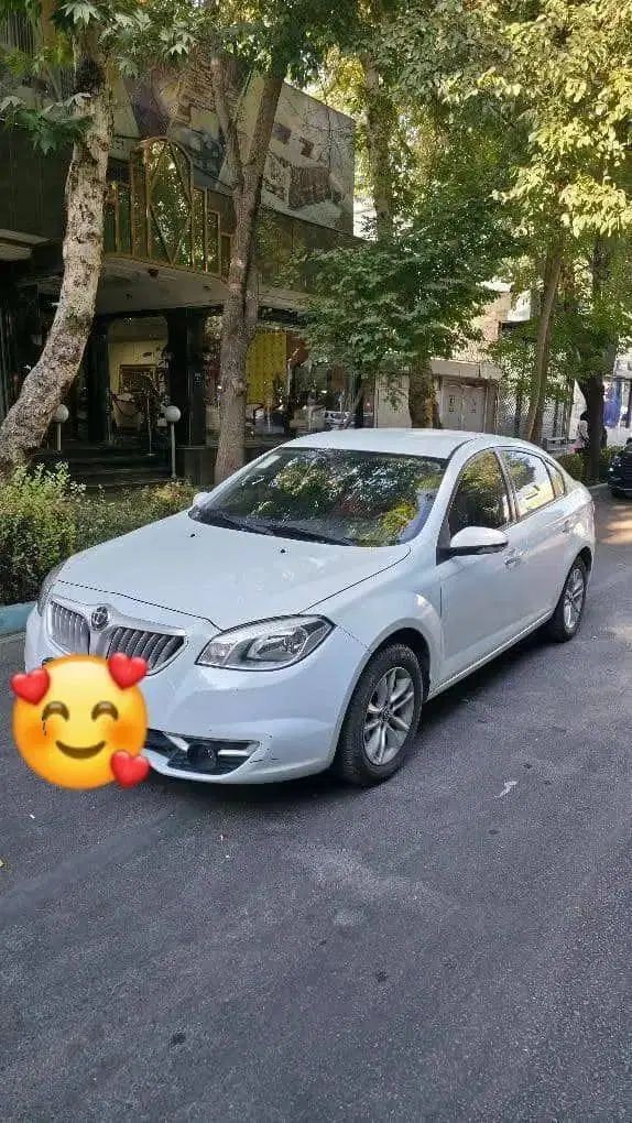 برلیانس H330 دنده ای 1650 - 1397