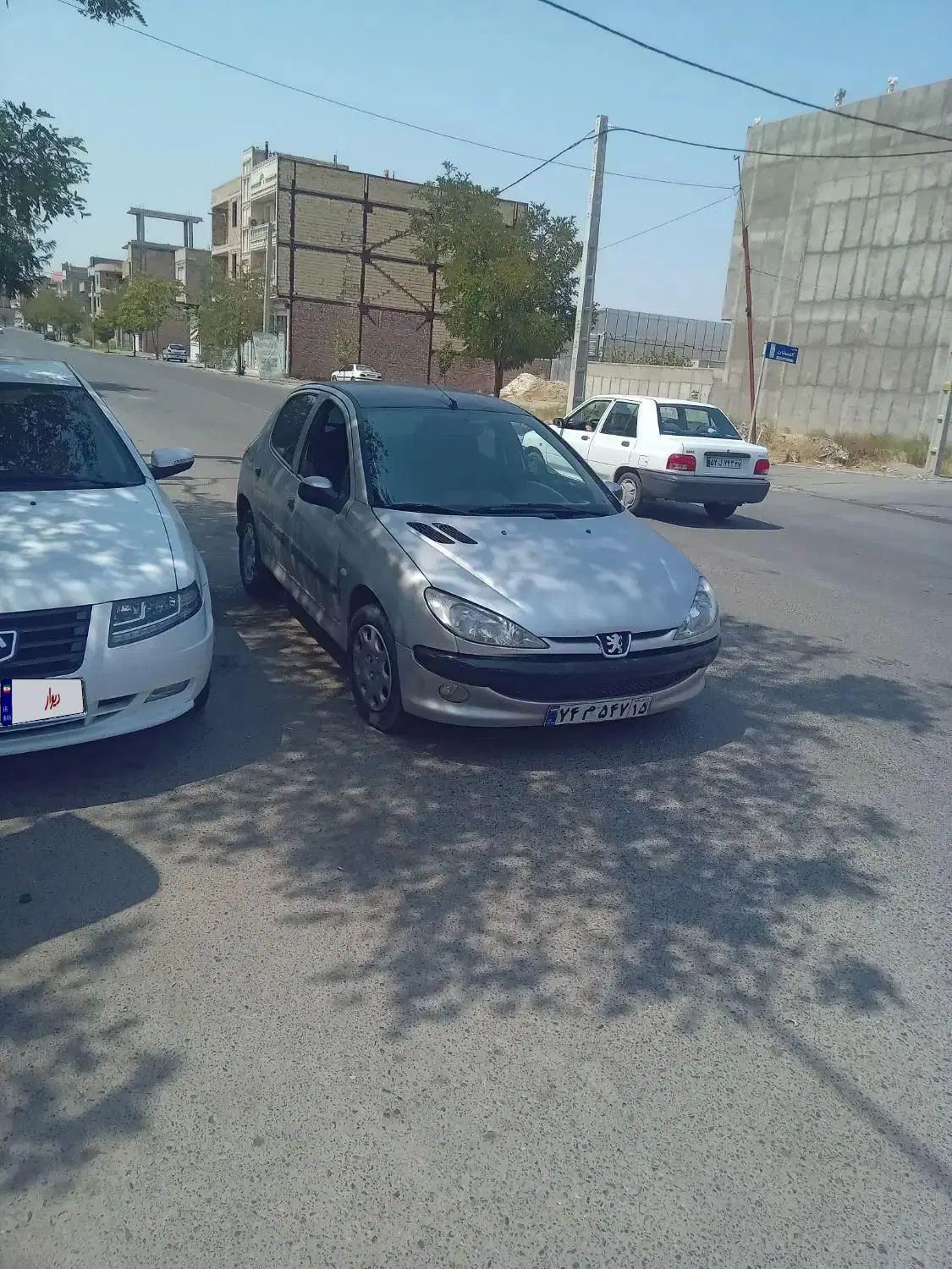خودرو پژو، 206 آگهی ann_20428509