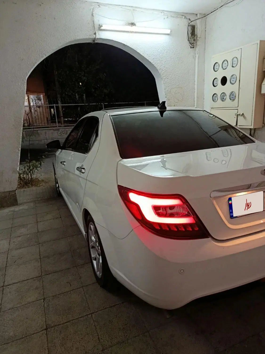 دنا پلاس توربو 6 دنده - 1403