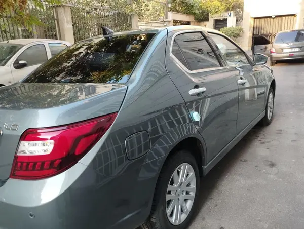 دنا پلاس ۶ دنده EF7p - 1404