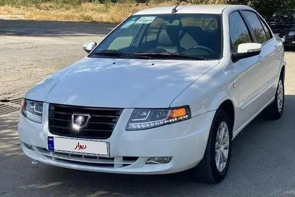 سمند LX EF7 - 1403