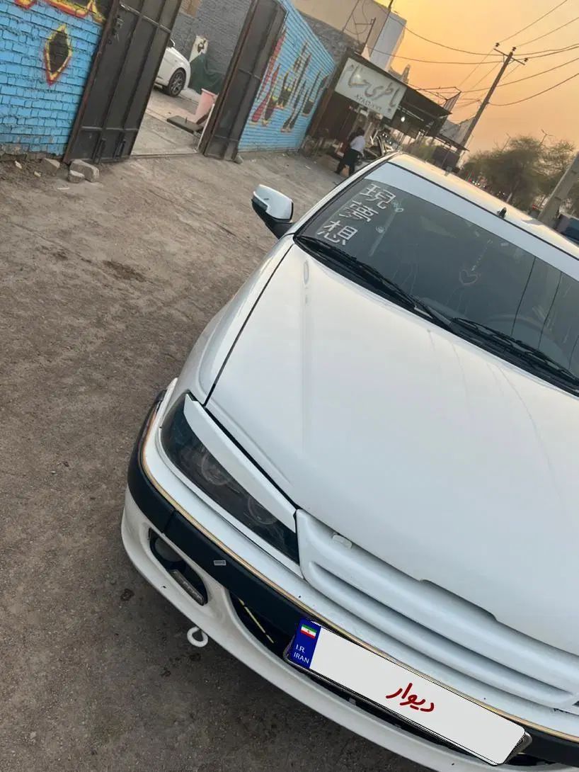 پژو پارس سال - 1396