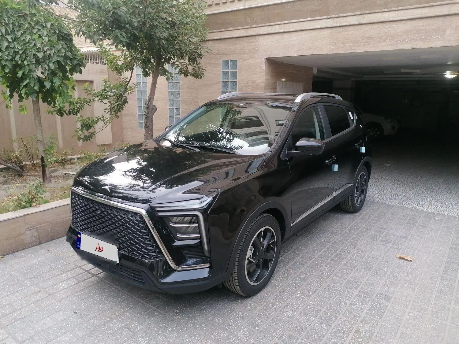 خودرو کی ام سی، X5 آگهی ann_20428533