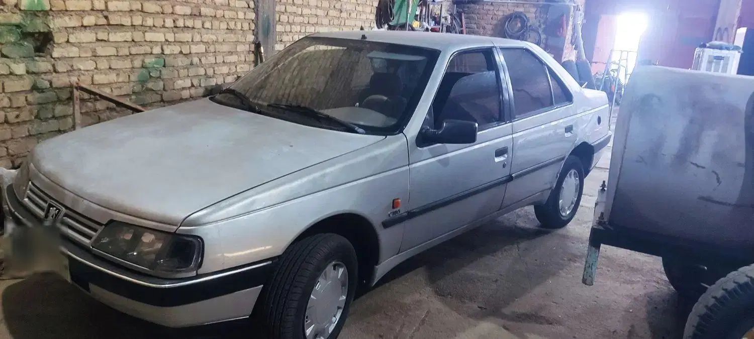 پژو 405 GLX - 1386