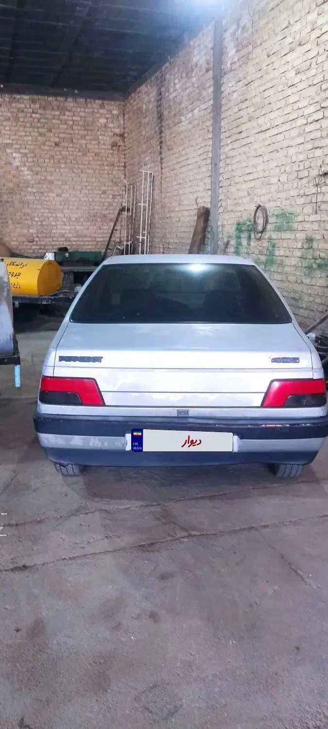 پژو 405 GLX - 1386