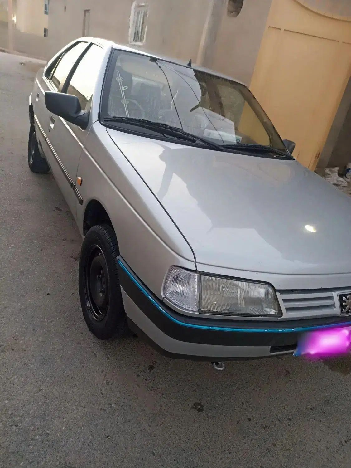 پژو 405 بنزینی GLX - TU5 - 1395
