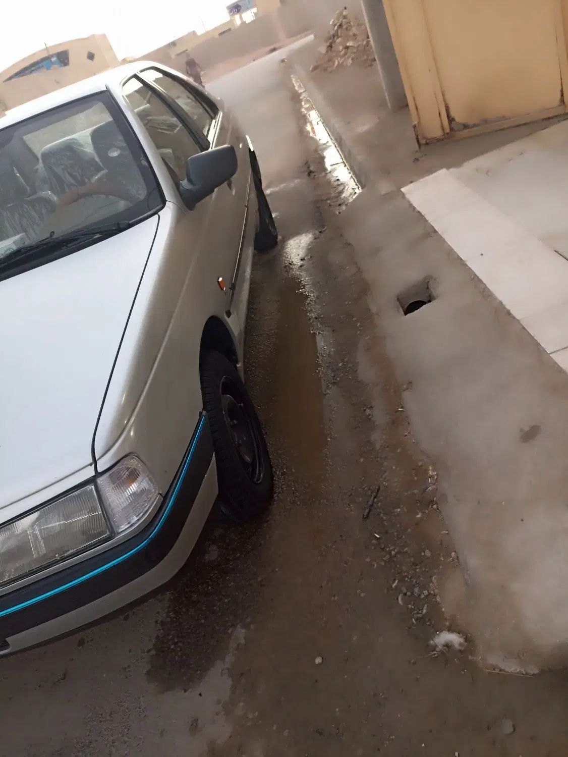 پژو 405 بنزینی GLX - TU5 - 1395