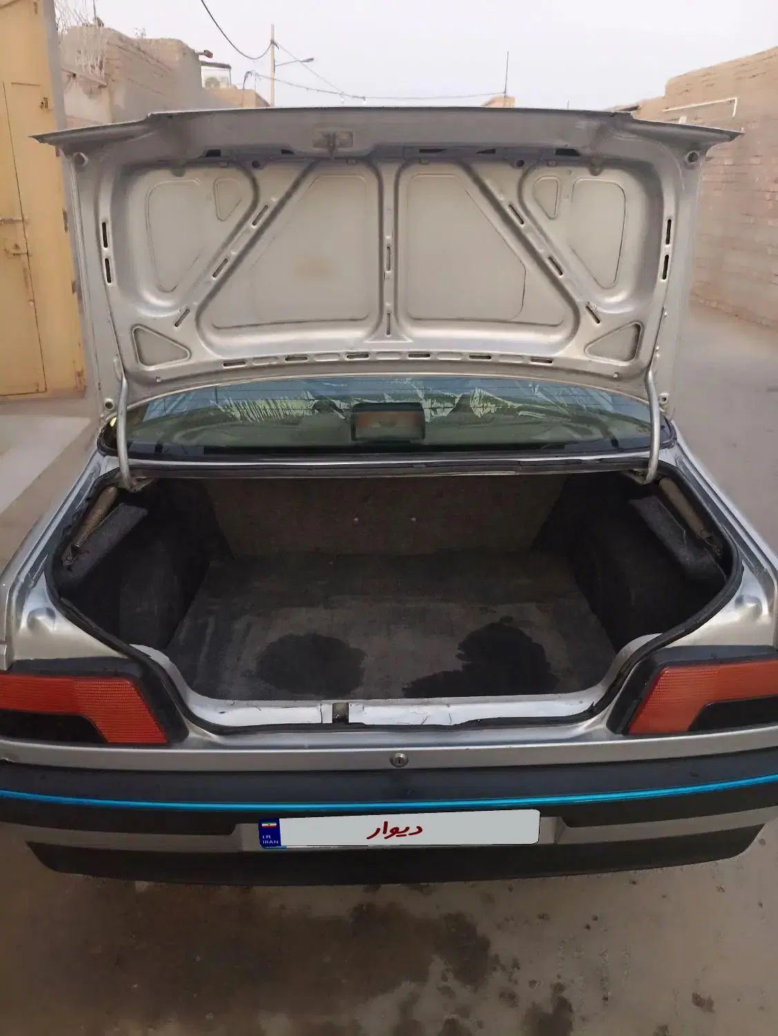 پژو 405 بنزینی GLX - TU5 - 1395