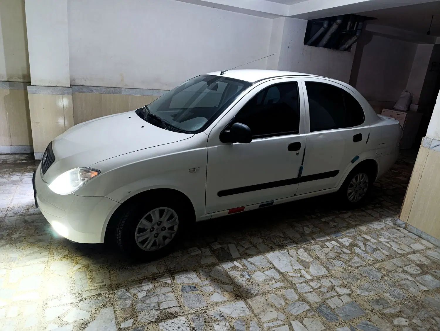 خودرو تیبا، صندوق دار آگهی ann_20428540