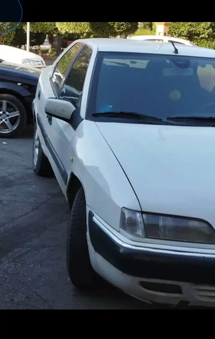 سیتروئن زانتیا SX - 1383