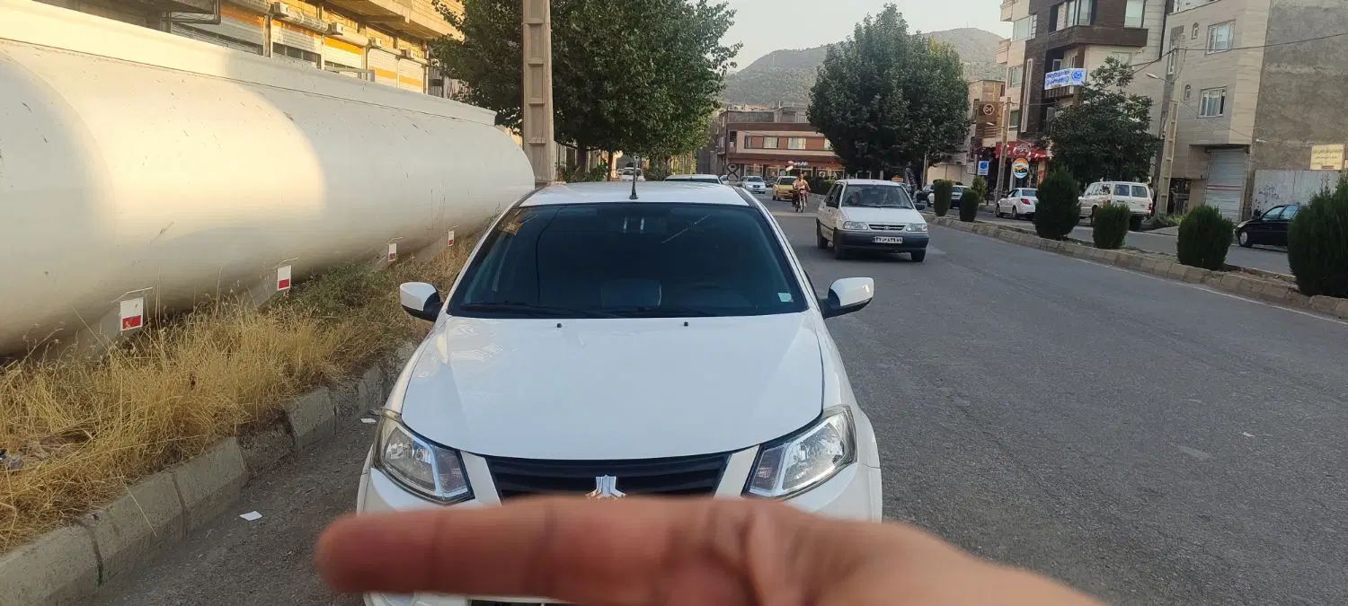 ساینا S دنده‌ای معمولی - 1401
