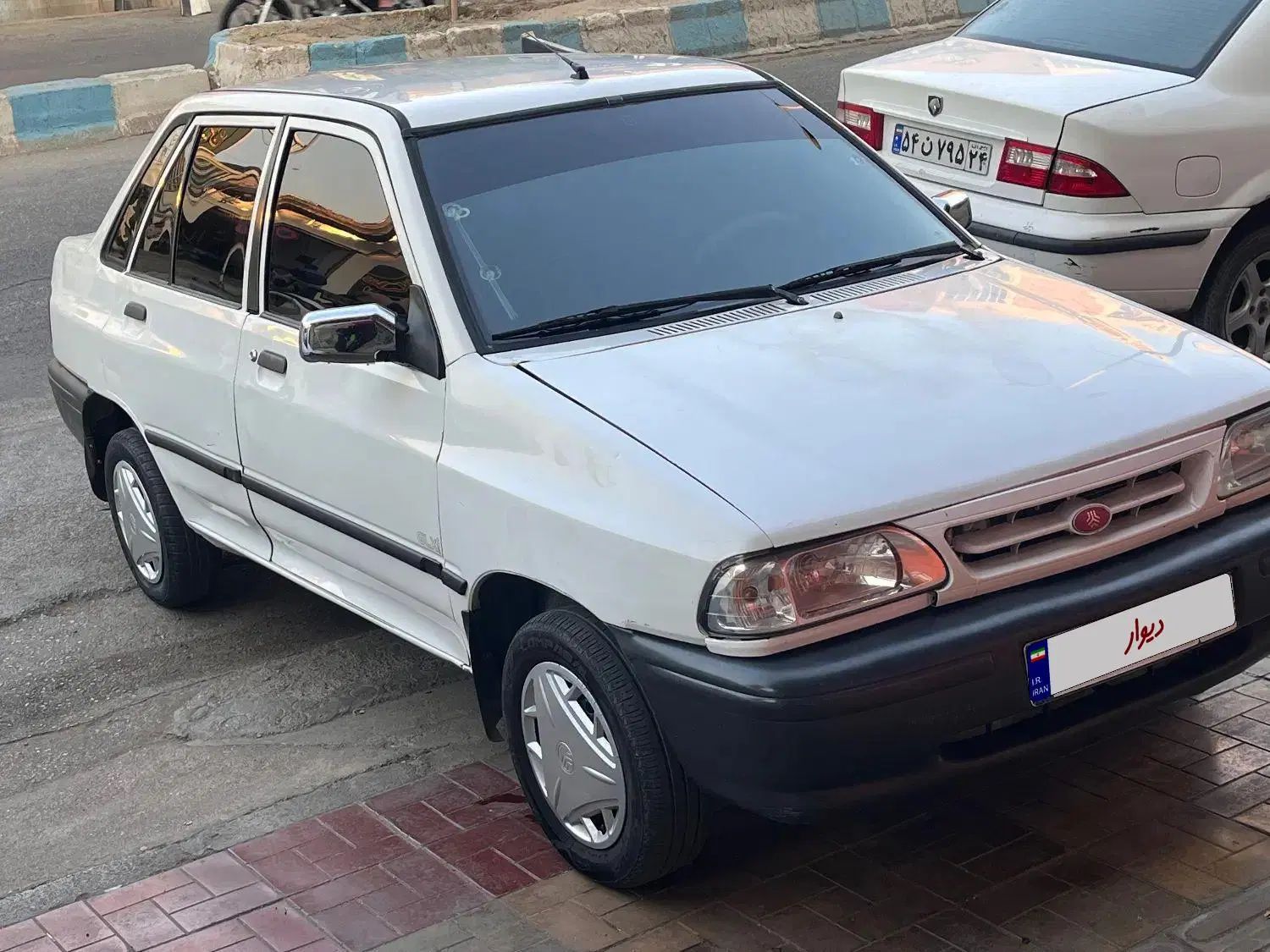 خودرو پراید، صبا آگهی ann_20428550