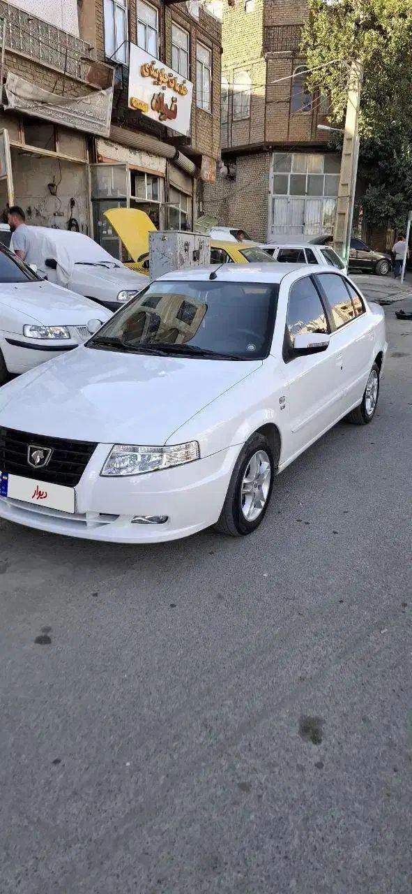 سمند سورن ELX EF7 - 1392