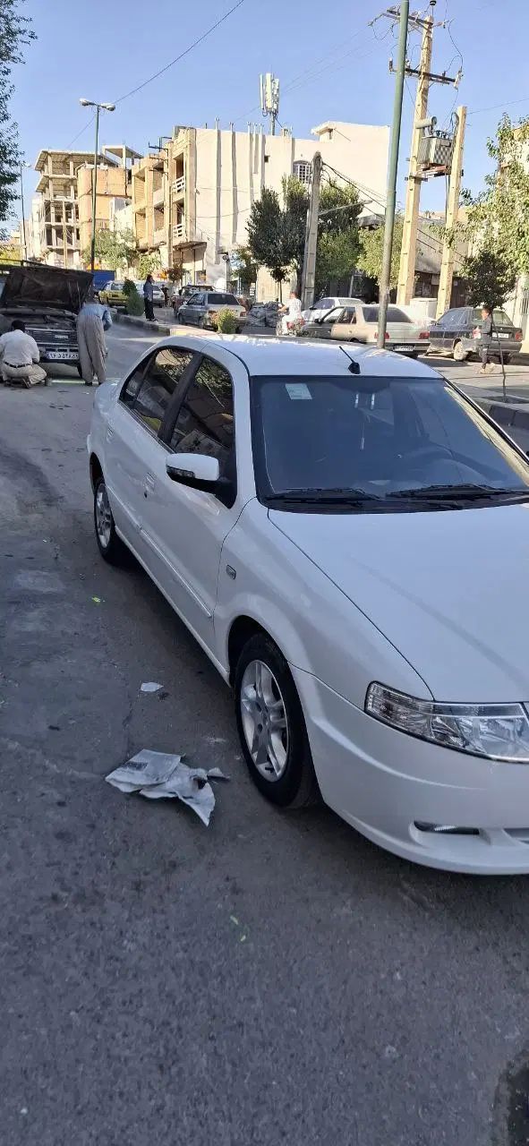 سمند سورن ELX EF7 - 1392
