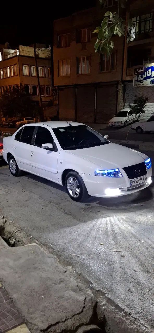 سمند سورن ELX EF7 - 1392