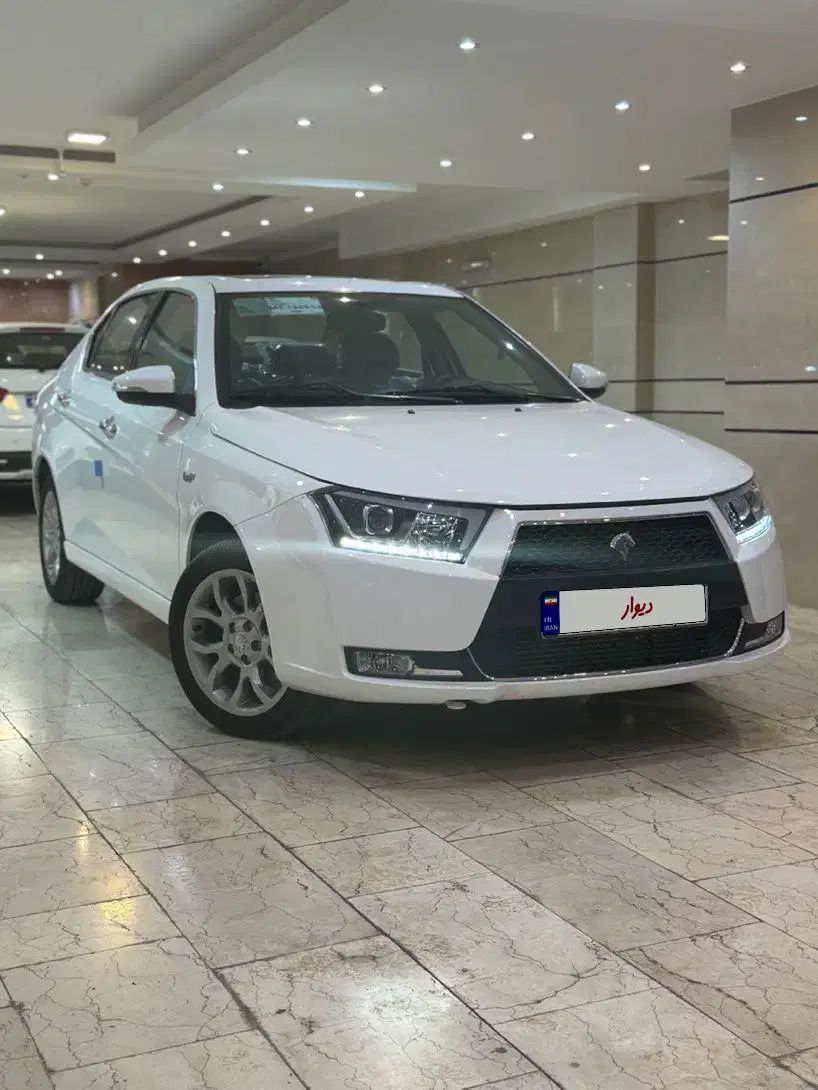 دنا پلاس توربو اتوماتیک - 1400