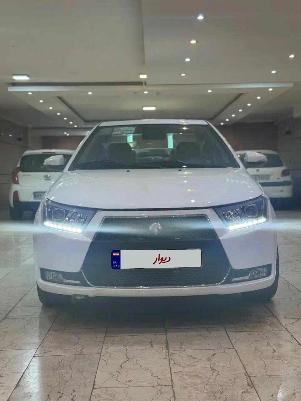 دنا پلاس توربو اتوماتیک - 1400