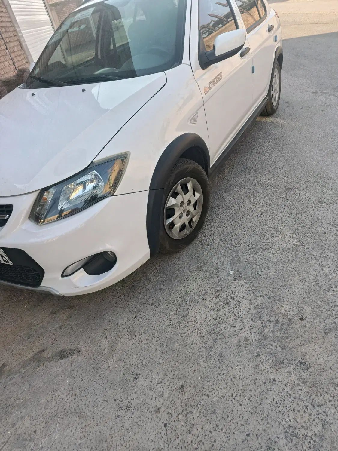 کوییک R دنده‌ای - 1401
