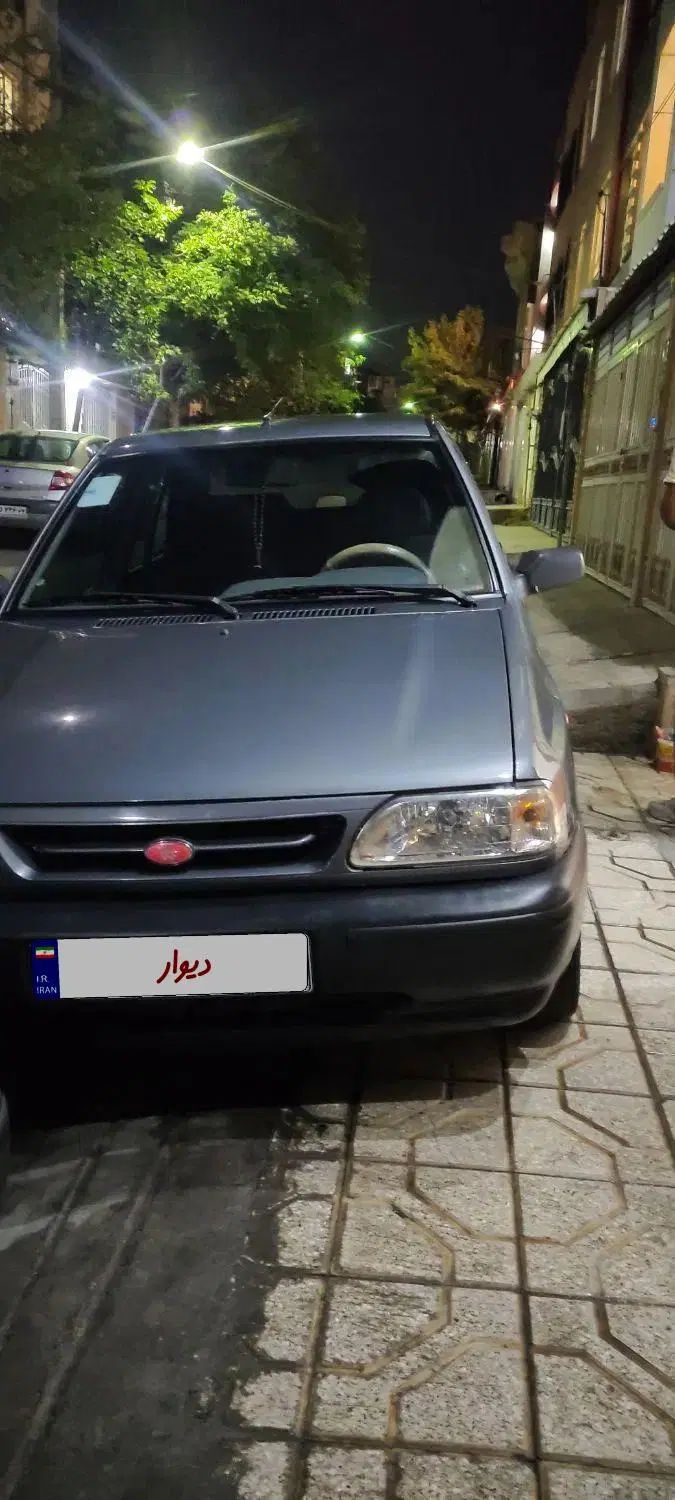 پراید 131 EX - 1395