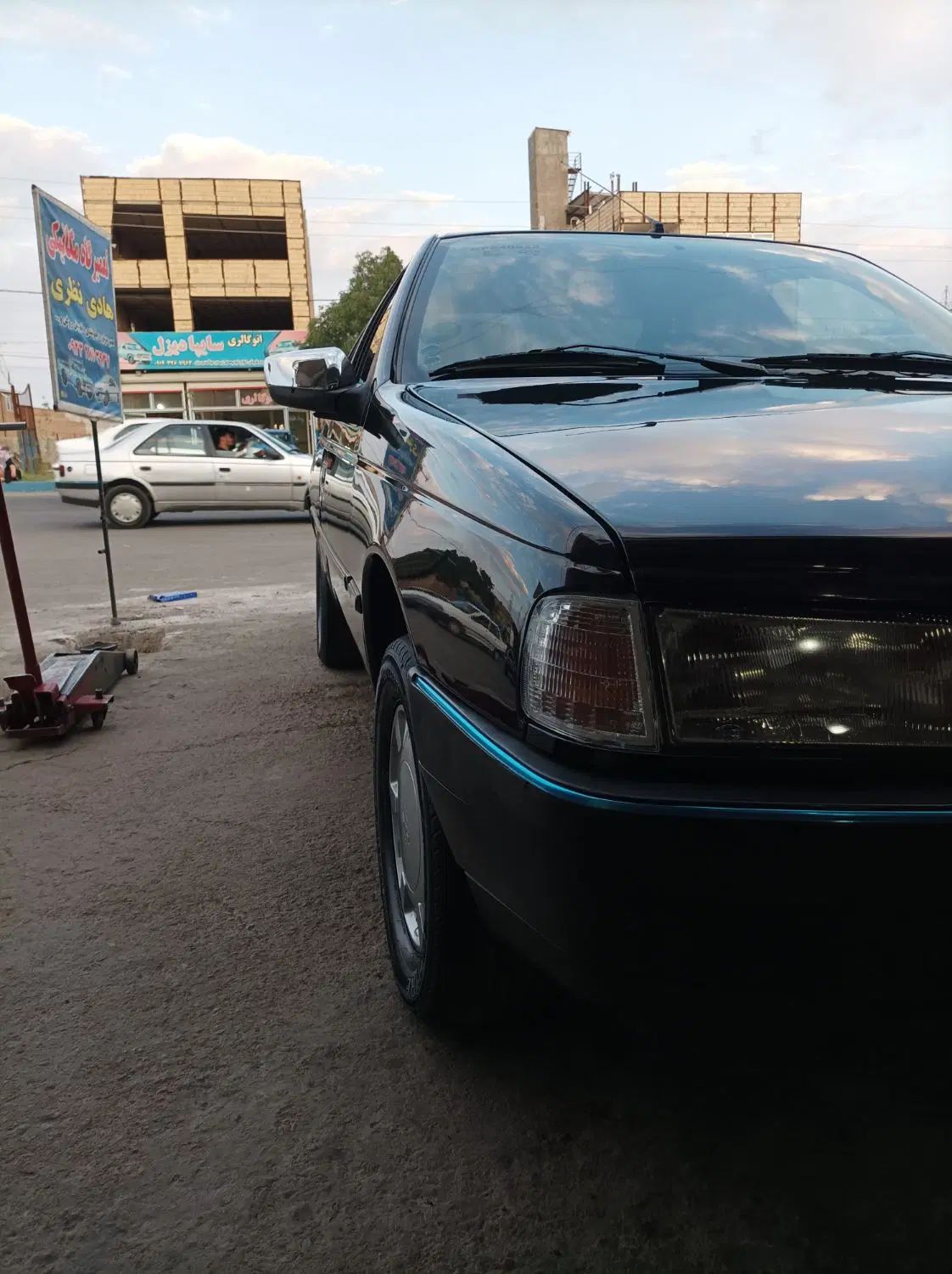 پژو 405 GLX - 1382