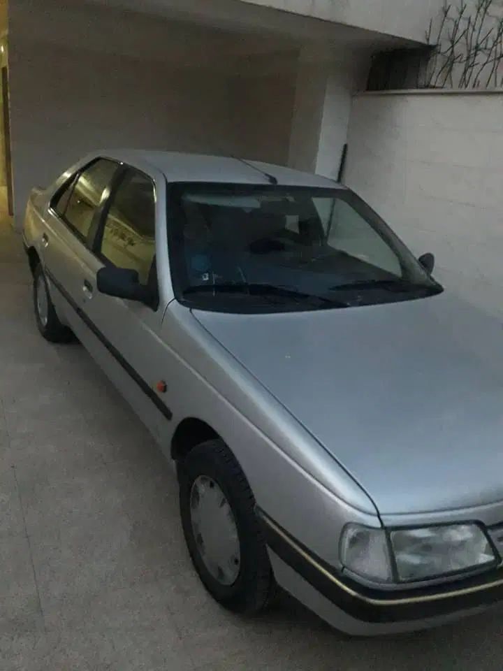 پژو 405 GLX - دوگانه سوز - 1390