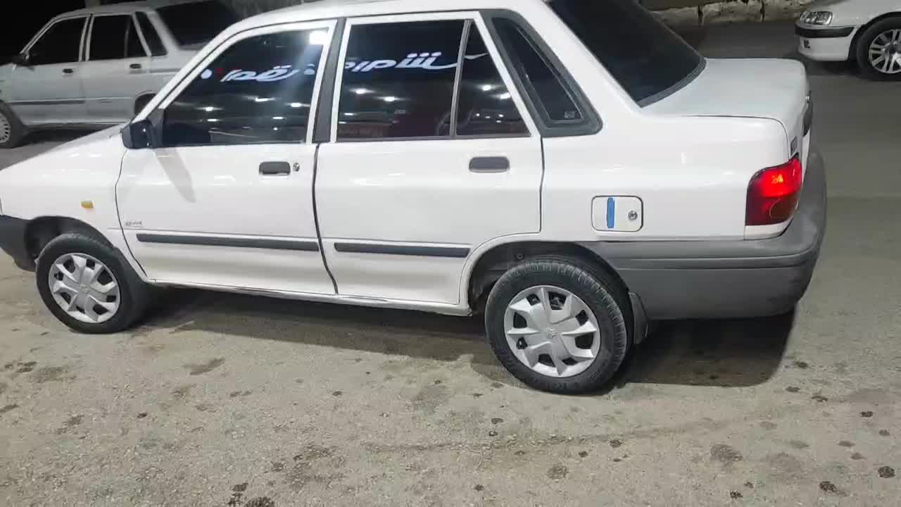 خودرو پراید، صبا آگهی ann_20428587