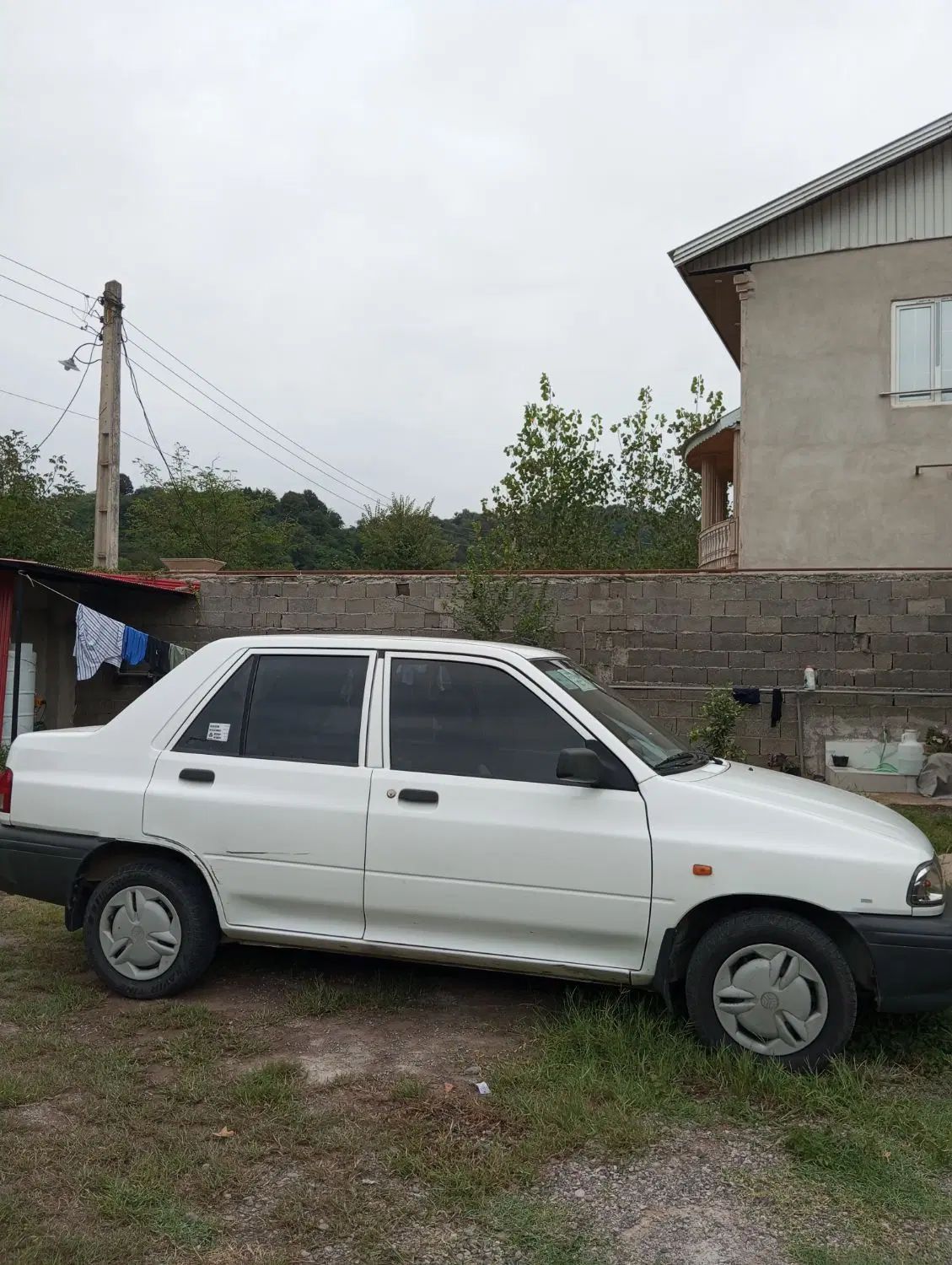 پراید 131 SE - 1396