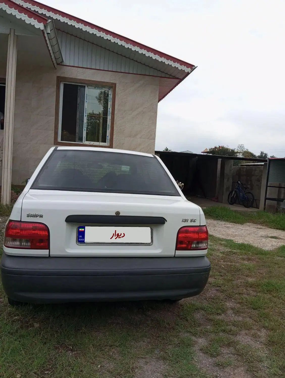 پراید 131 SE - 1396