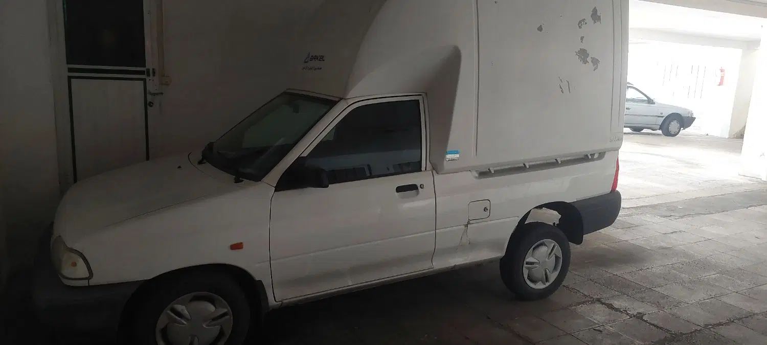 پراید 151 SE - 1400