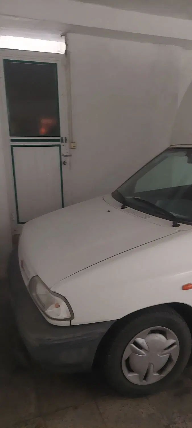 پراید 151 SE - 1400