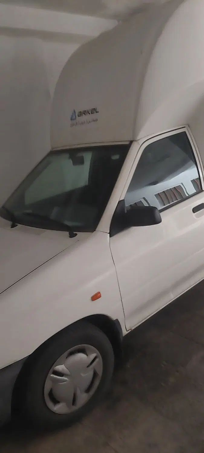پراید 151 SE - 1400