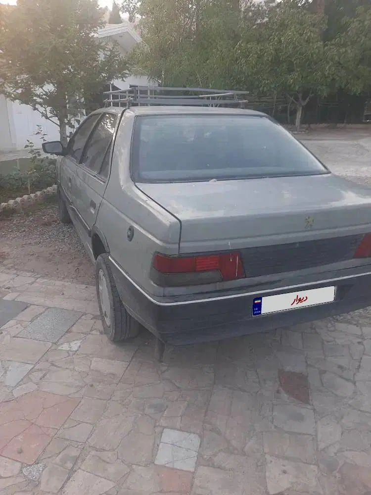 خودرو پژو، آردی آگهی ann_20428599