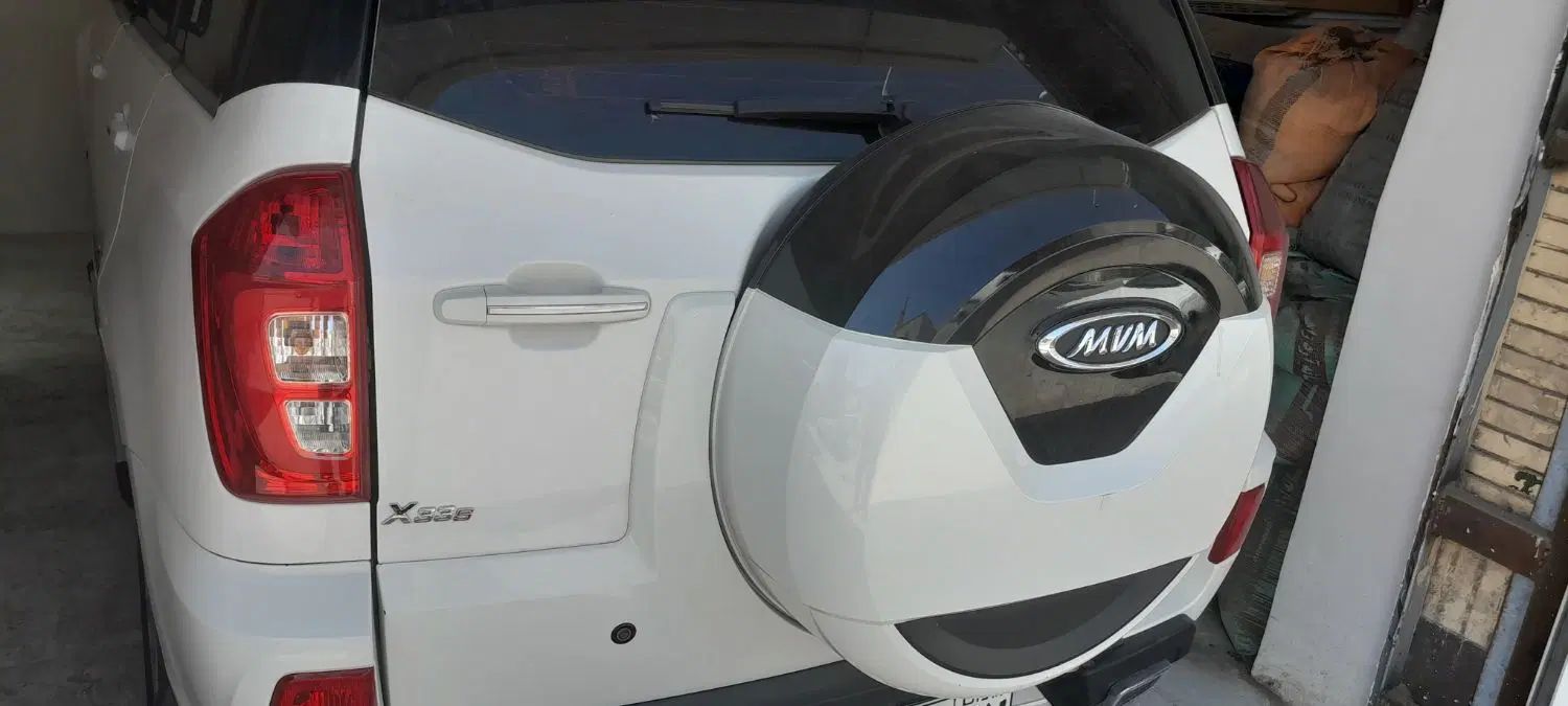 ام وی ام X33 S اتوماتیک اسپرت فیس جدید - 1400