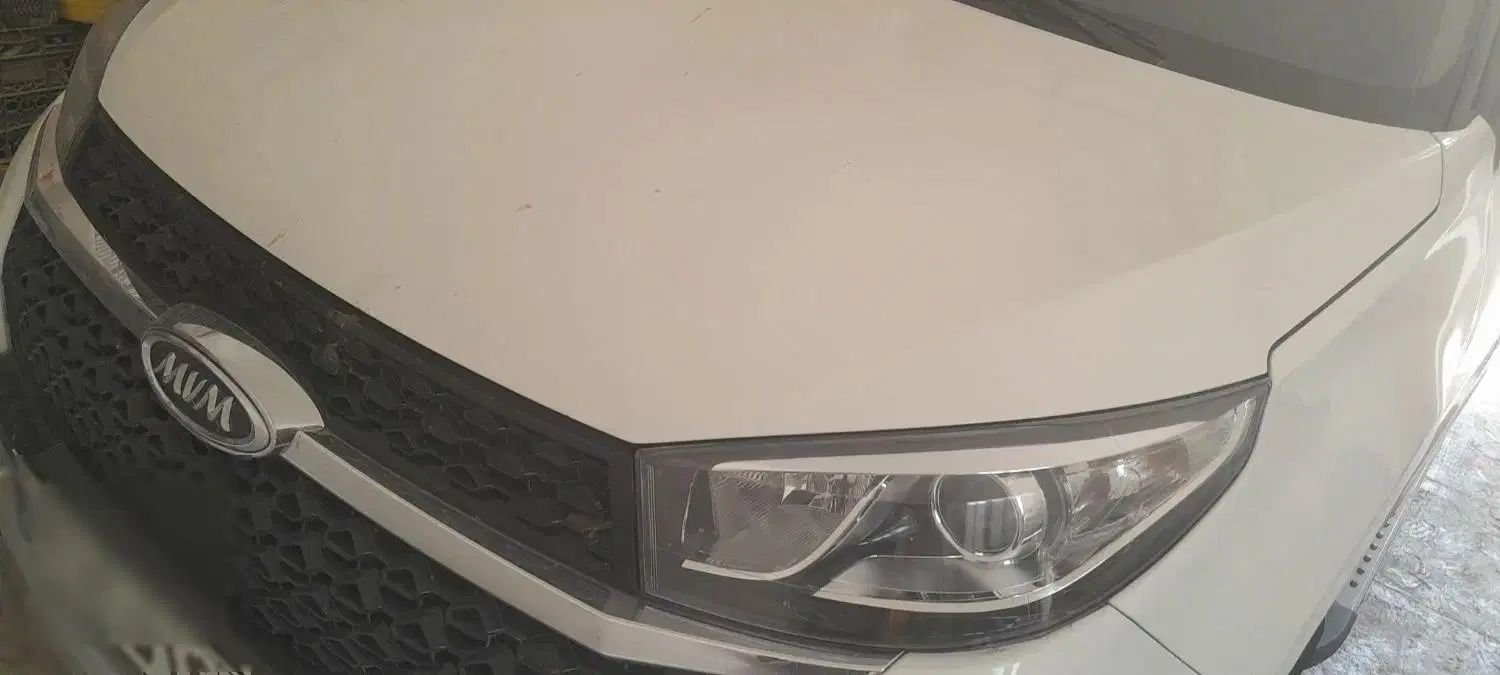 ام وی ام X33 S اتوماتیک اسپرت فیس جدید - 1400
