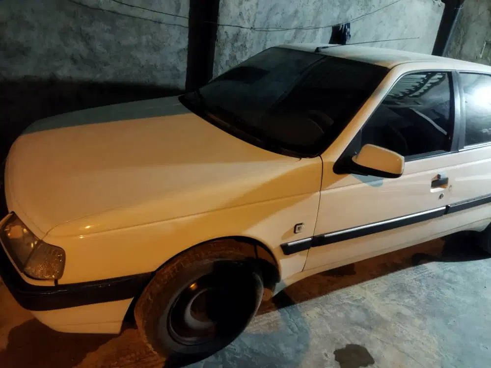 پژو 405 SLX بنزینی TU5 - 1394