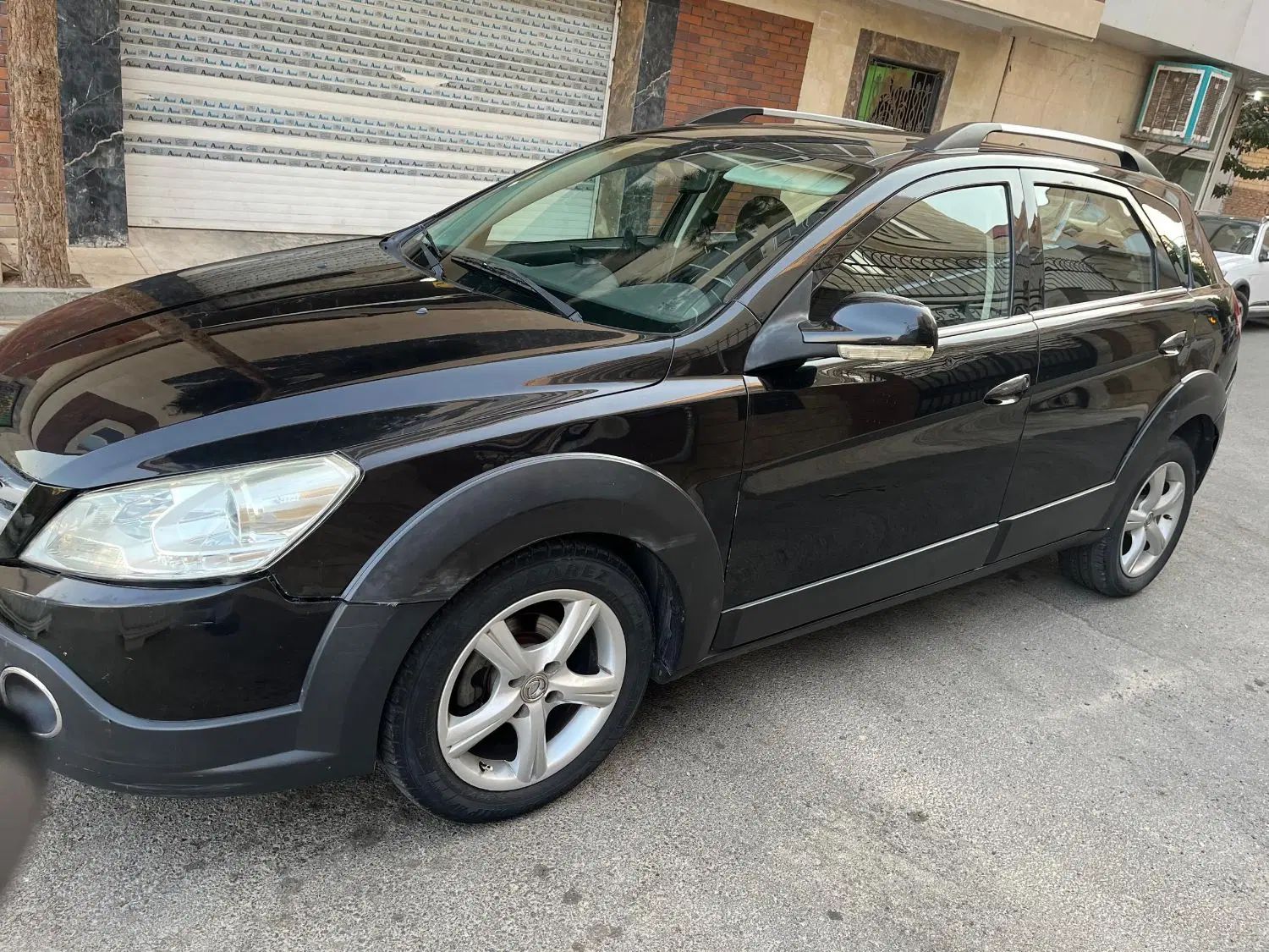 دانگ فنگ H30 کراس اتوماتیک - 1396