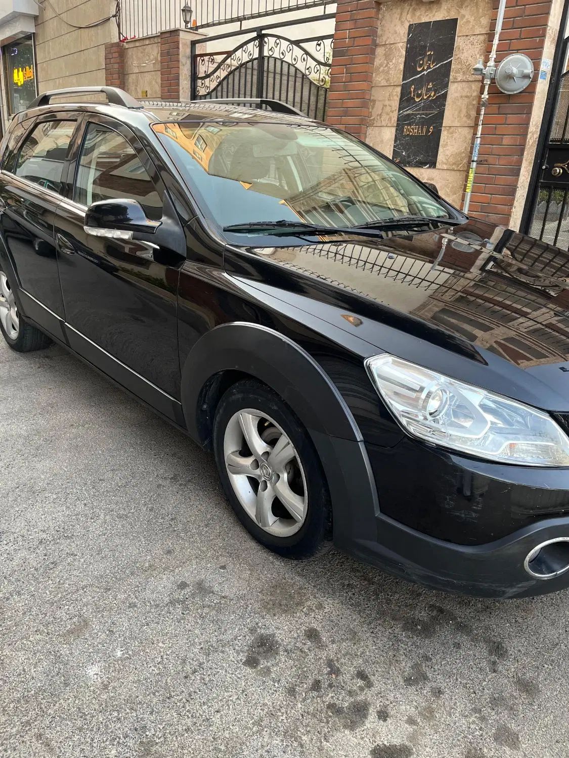 دانگ فنگ H30 کراس اتوماتیک - 1396