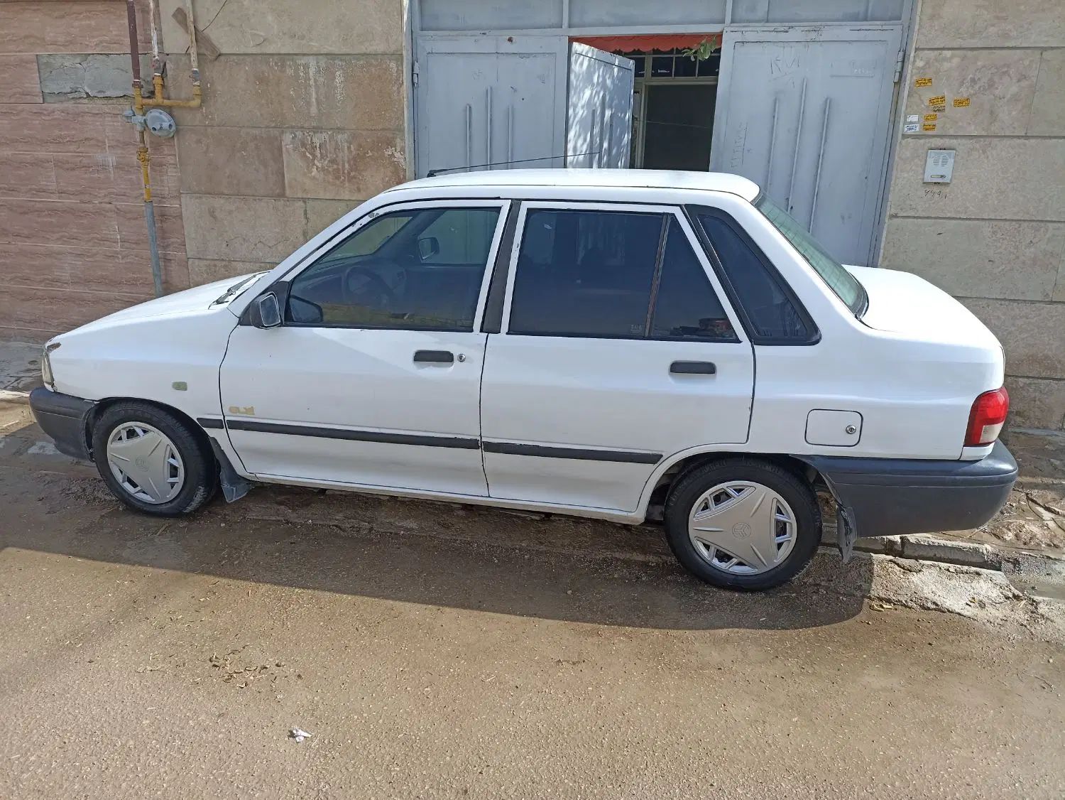 خودرو پراید، صبا آگهی ann_20428608