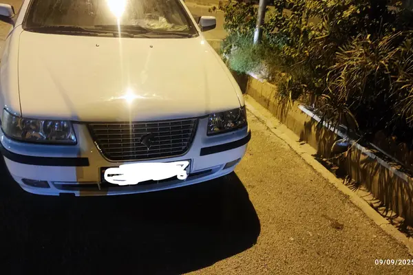 خودرو سمند، LX آگهی ann_20428614
