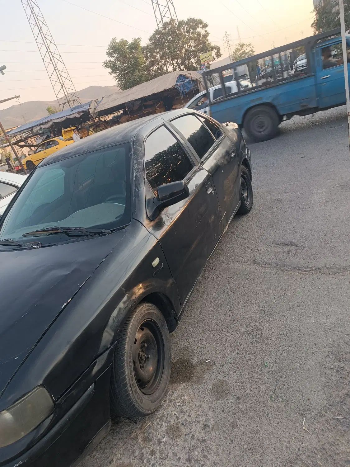 سمند LX XU7 - 1382