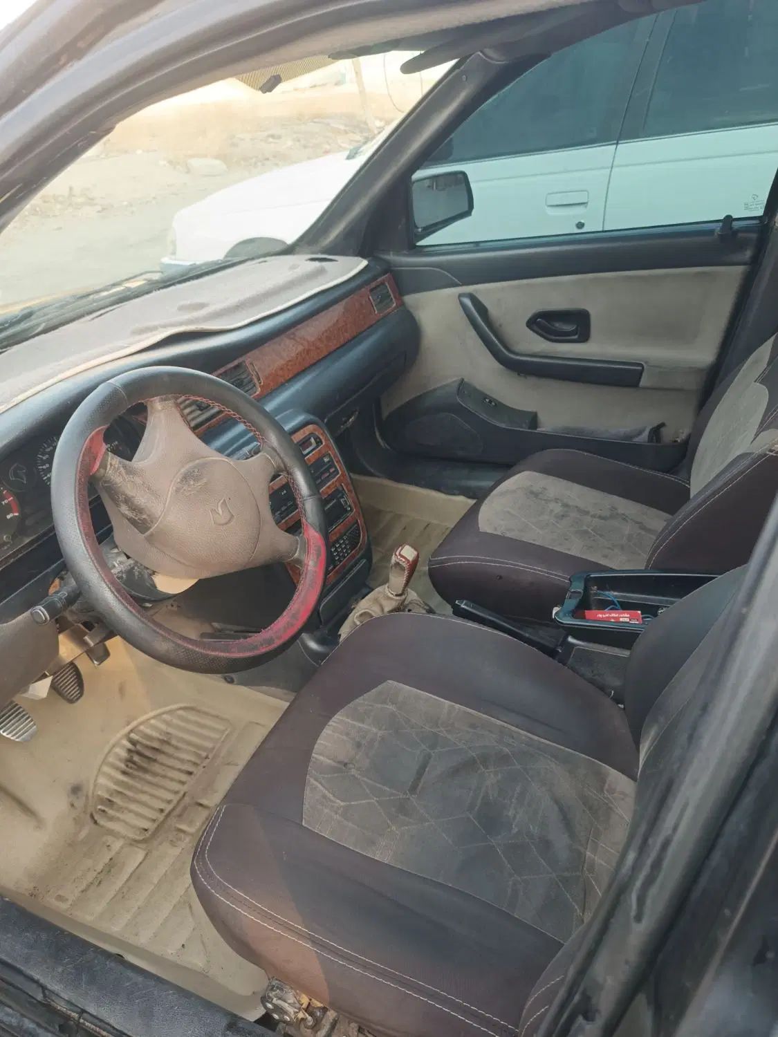 سمند LX XU7 - 1382