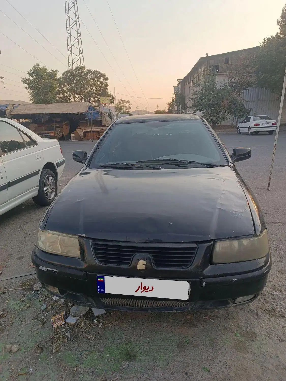 خودرو سمند، LX آگهی ann_20428629