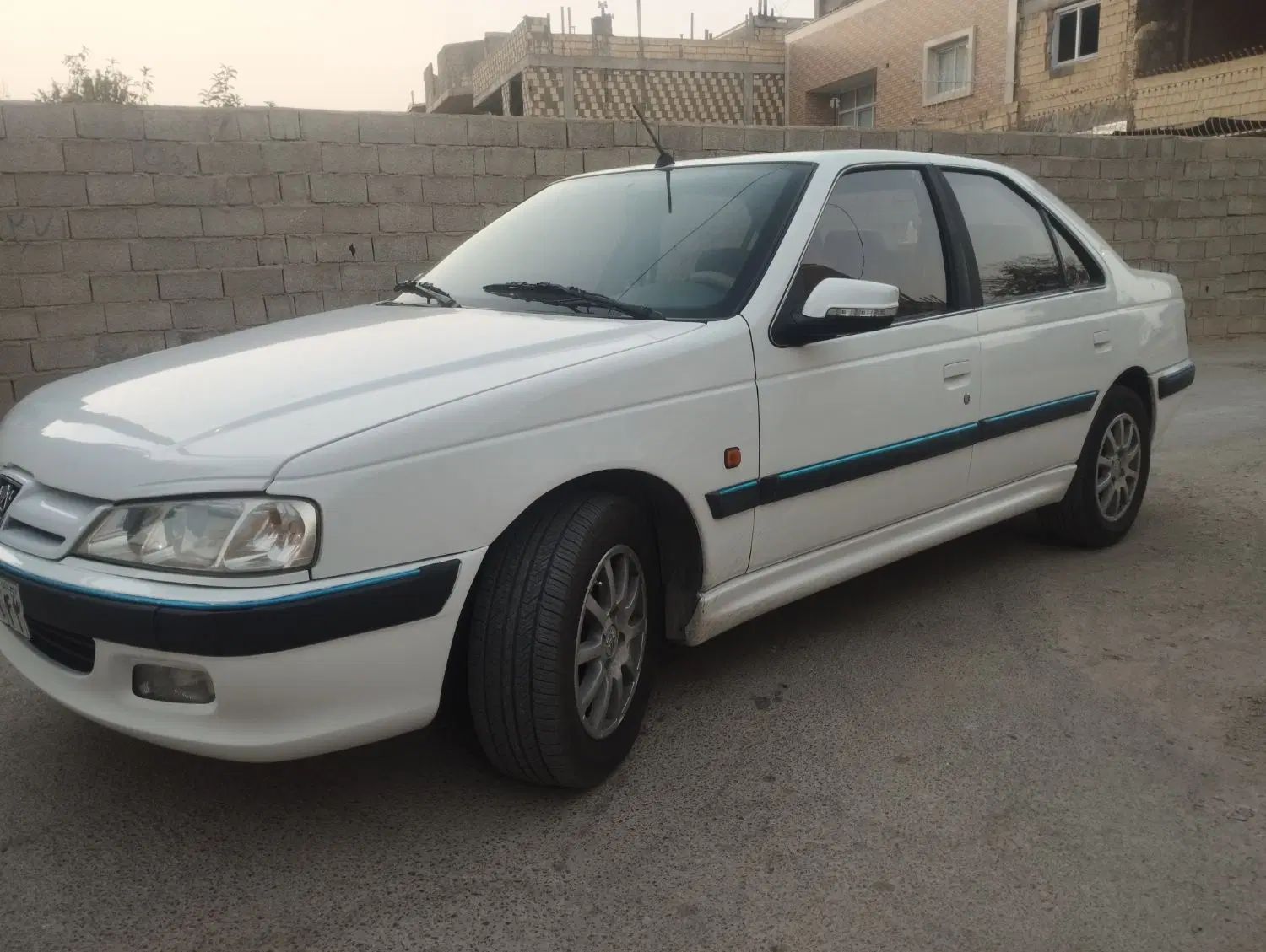 خودرو پژو، پارس آگهی ann_20428636