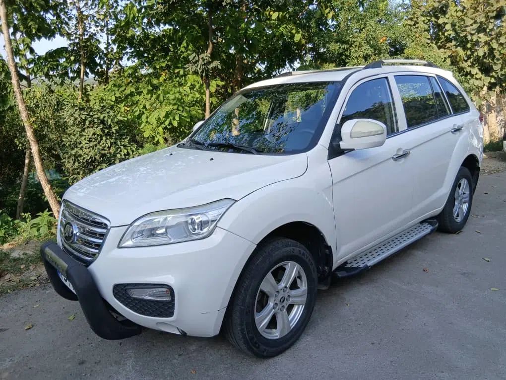 لیفان X60 اتوماتیک - 1395