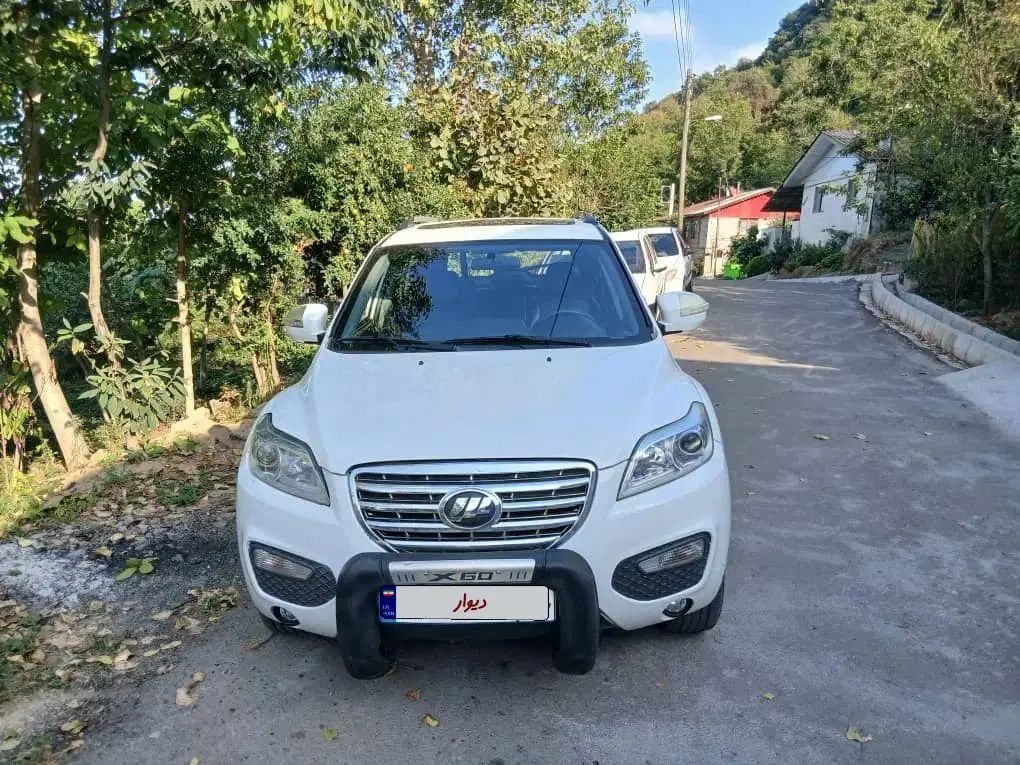 لیفان X60 اتوماتیک - 1395