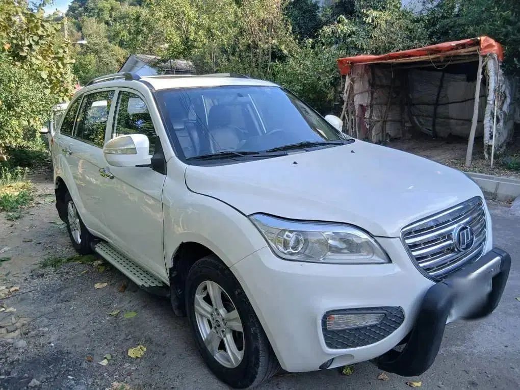 لیفان X60 اتوماتیک - 1395
