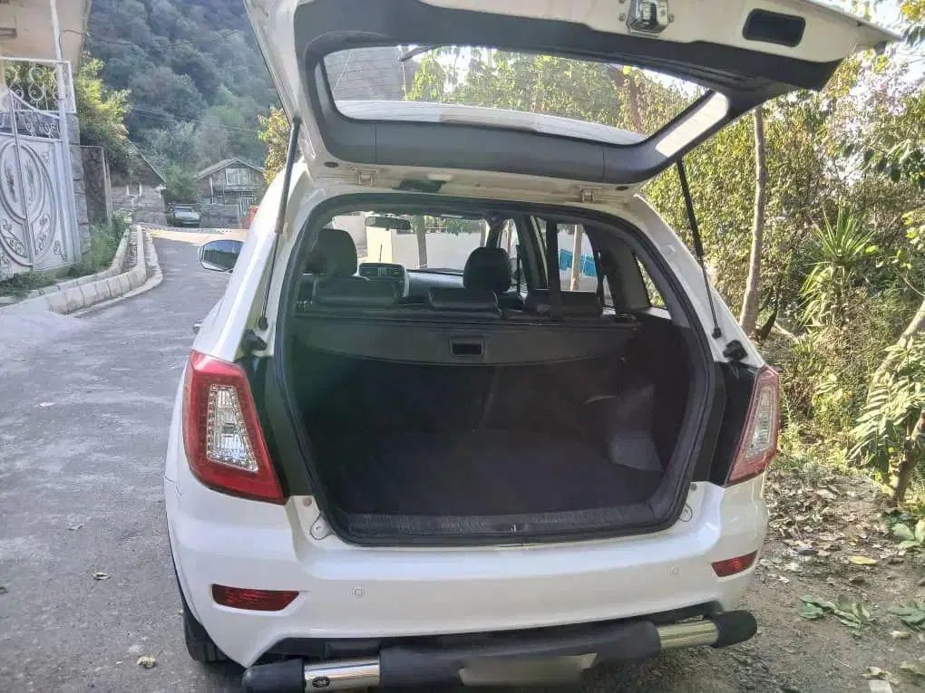 لیفان X60 اتوماتیک - 1395